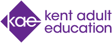 Kent Adult Education logo