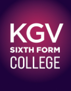 King George V College logo