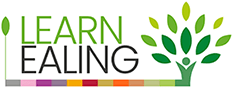 Learn Ealing logo