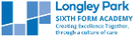 Longley Park Sixth Form College logo