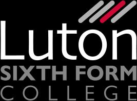 Luton Sixth Form College logo
