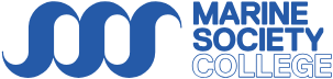 Marine Society College logo