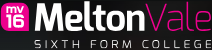 Melton Vale Sixth Form College logo