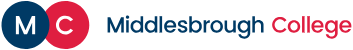 Middlesbrough College logo