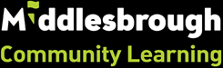 Middlesbrough Community Learning logo