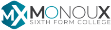 Monoux Sixth Form College logo