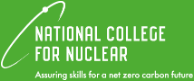National College of Nuclear logo
