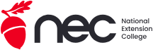 National Extension College logo