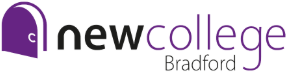 New College Bradford logo