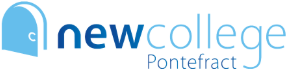 New College Pontefract logo
