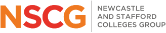 Newcastle-under-Lyme College logo