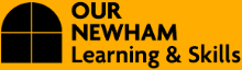 Newham Learning and Skills logo