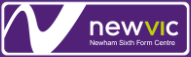 Newham Sixth Form College logo