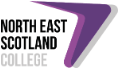 North East Scotland College logo