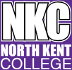 North Kent College logo