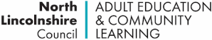 North Lincolnshire Community Learning logo