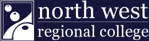 North West Regional College logo