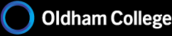 Oldham College logo