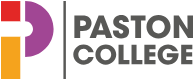 Paston Sixth Form College logo