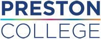 Preston College logo