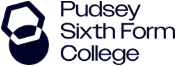 Pudsey Sixth Form College logo