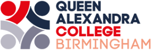Queen Alexandra College logo