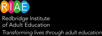 Redbridge Institute of Adult Education logo