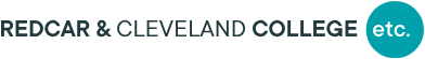 Redcar Cleveland College logo