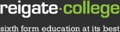 Reigate College logo