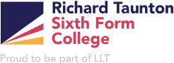 Richard Taunton Sixth Form College logo