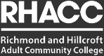 Richmond Hillcroft Adult Community College logo