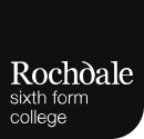 Rochdale Sixth Form College logo