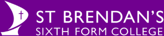 Saint Brendans Sixth Form College logo