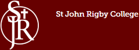 Saint John Rigby College logo