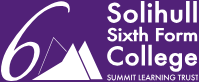 Solihull Sixth Form College logo