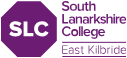 South Lanarkshire College logo