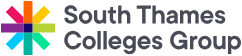 South Thames Colleges Group logo