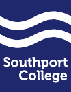 Southport College logo