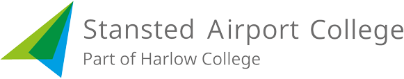 Stansted Airport College logo