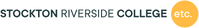 Stockton Riverside College logo