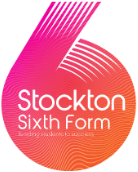 Stockton Sixth Form College logo