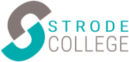 Strode College logo