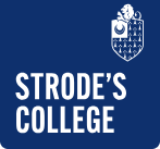 Strodes College logo