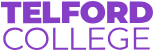 Telford College logo