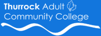 Thurrock Adult Community College logo