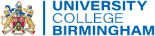 University College Birmingham logo
