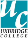 Uxbridge College logo