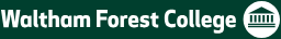 Waltham Forest College logo