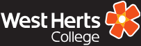 West Hertfordshire College logo