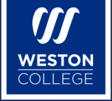 Weston College logo